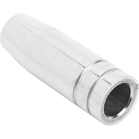 10 buses à gaz MAG MIG pour MB15 MB14 NW, protection du brûleur, type insert de gaz pour Binzel 15AK (10 pièces)
