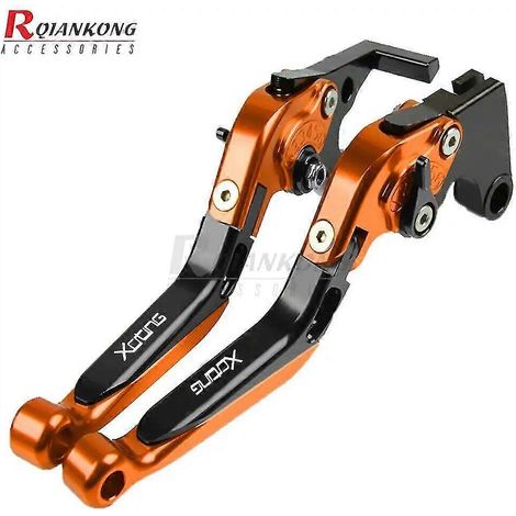 Für KYMCO XCITING 250/300/400/500 2018 2019 2020 2022 2023 ALLE JAHRE Motorrad Kupplungs- und Bremshebel Motorradbremsgriff--XCITING25030040050021 (1/5)