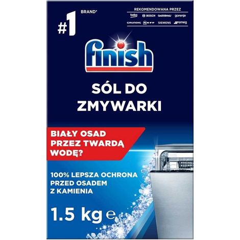 FINISH Sale protettivo 1,5 kg