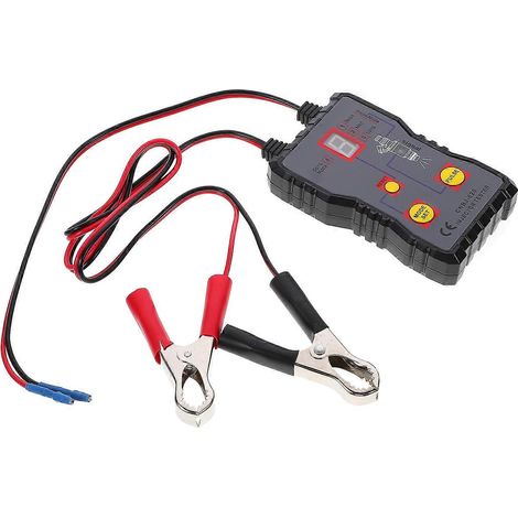 Testeur d'injecteurs de carburant pour véhicule, détecteur d'injecteurs pour voiture, lot de 6 pièces (1/5)