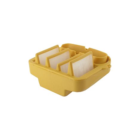 Anpassbarer Luftfilter für Husqvarna Modelle 545, 550 XP. Ersatz für Original: 5226754-04, 5226754-05, 5226754-06, 5226754-07.