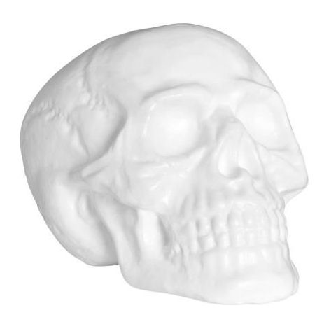 WIDMANN. Tête de Mort Halloween. TU. Adulte, enfant