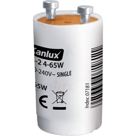 STARTER BS BS-2 4-65W - KANLUX (1/2)