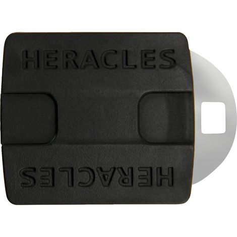Badge de proximité HERACCESS noir - HERACLES - PCA-BADGE-NOIR