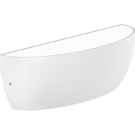 Applique murale intérieur 8W 3-CCT noir - ASLO