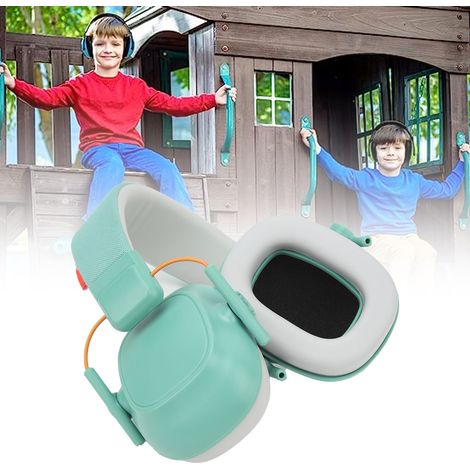 Casque antibruit industriel pour le sommeil et casques à réduction de bruit (1/5)