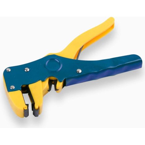 PINZA SPELLAFILI SPELACAVI ELETTRICO SET 5 PEZZI - MASIDEF (1/2)