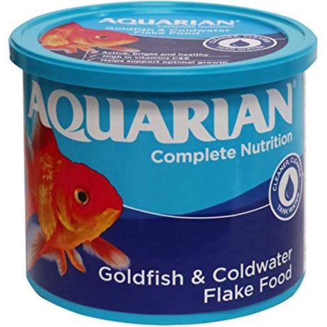 Aquarian Goldfish Flakes 200g - 5085 (1/5)
