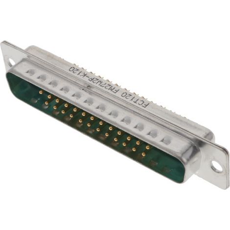 Molex 1731070112 D-SUB Steckverbinder 1 St.
