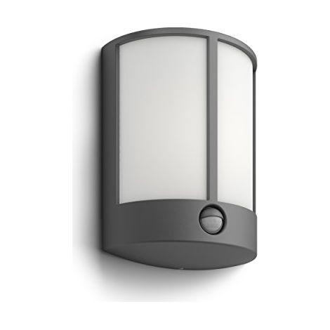 Philips myGarden Stock IR antracit LED Wall light (1/4)
