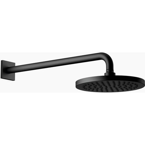 Dornbracht Regenbrause mit Wandanbindung, Ausladung 450mm, Ø (1/4)
