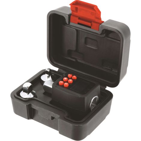 Adaptateur dynamométrique de couple numérique 17-340 NM