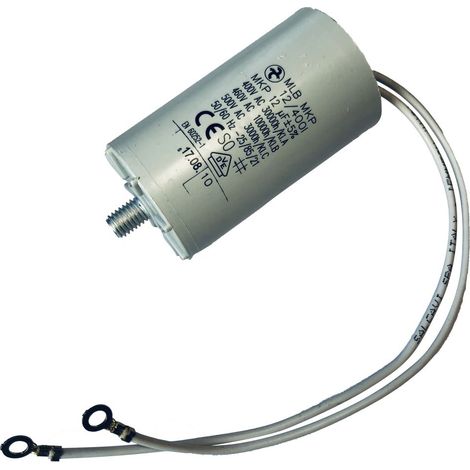 Wilo Kondensator 12MF 450V RPC2