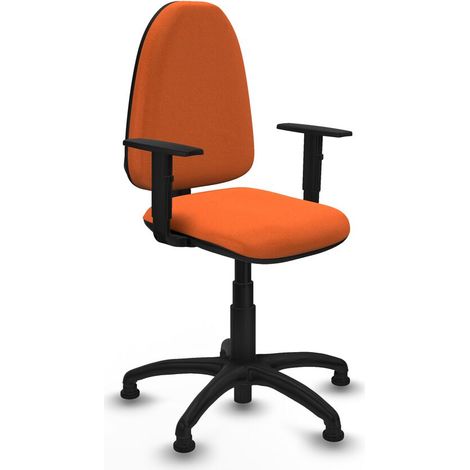Sedia da Ufficio Piqueras y Crespo B1D01RT Arancio (1/5)