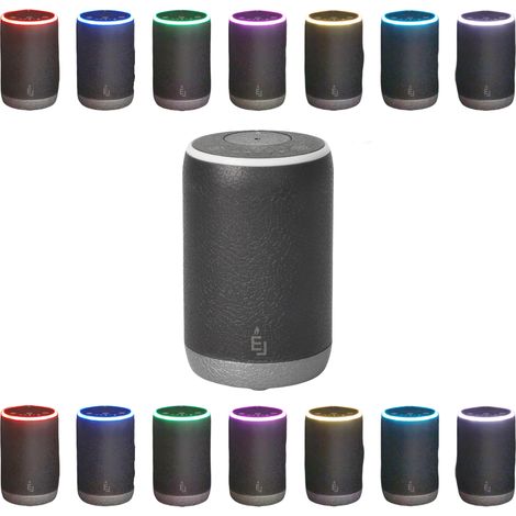 Diffusore Portatile Oli Essenziali Auto Deodorante USB 10ml (1/5)