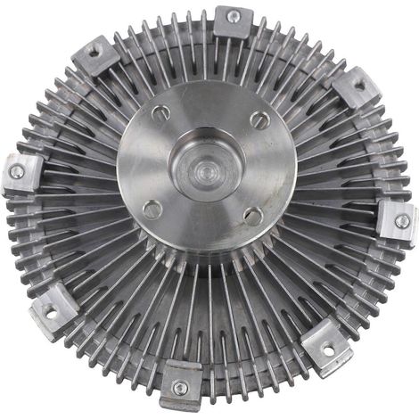 Ensemble ventilateur d'accouplement moteur 21082-EB70B 21082EB70A pour Nissan Navara D40 YD25, embrayage de ventilateur de refroidissement de radiateur 21082EB70C-SFYGV (1/5)