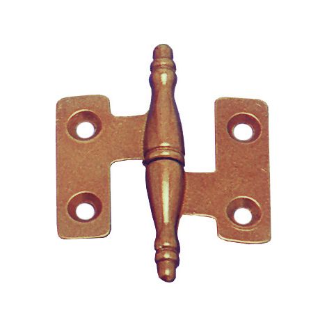 CERNIERA PER MOBILI BAROCCHINA DX 40X50 MM- 24,0 pz