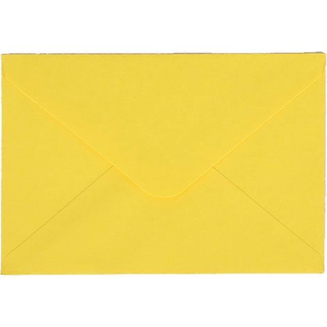 Geschenkkarten-Umschläge – 50er-Pack Mini-Umschläge in verschiedenen Farben, 13,5 x 18,5 cm, Papierumschläge für Visitenkarten, kleine Umschlagtaschen, C (1/5)