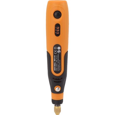 Stylo graveur électrique 3.6V 900mAh léger mini ponceuse électrique pour gravure bois et ponçage (1/5)