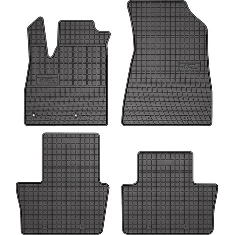OMAC Tapis de Sol sur mesurer pour Renault Austral 2022-2025 Mild Hybrid en Caoutchouc TPE (1/5)