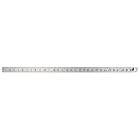 Rgle flexible en acier 100 x 13 mm acier inoxydable (1/3)
