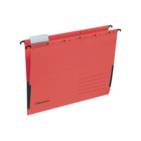 Soennecken Hängetasche 2029 DIN A4 220g RC Karton rt 25 St./Pack. (1/3)