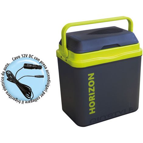 Frigo Mare Elettrico Portatile Horizon 12 Volt 20 Litri Gio'Style