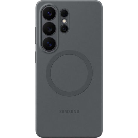 Samsung Mobilfunkzubehör Samsung Smartphone Silicon Magnet Case Black for S26 Ultra (EF-ES948CBEGWW)
