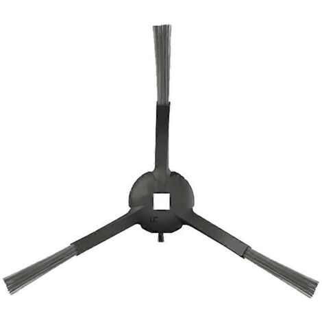 NALOOKAMIC Pour aspirateur Dreame Mova M1 / Trouver M1 Pièces de rechange Brosse latérale Filtre HEPA Chiffon de nettoyage (1/4)