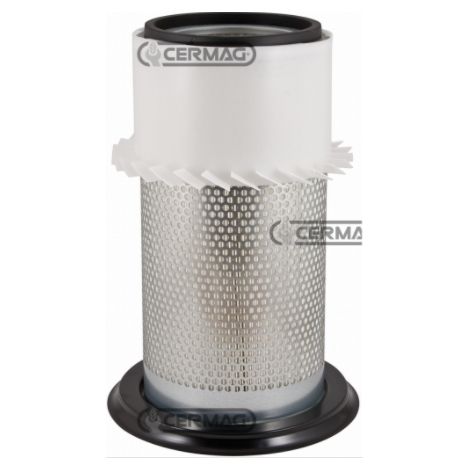 Filtro de aire exterior para motor de máquina agrícola HURLIMANN H372 - H372DT