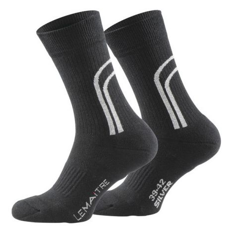 Calcetines LINDOR Negro LEMAITRE 39 Negro