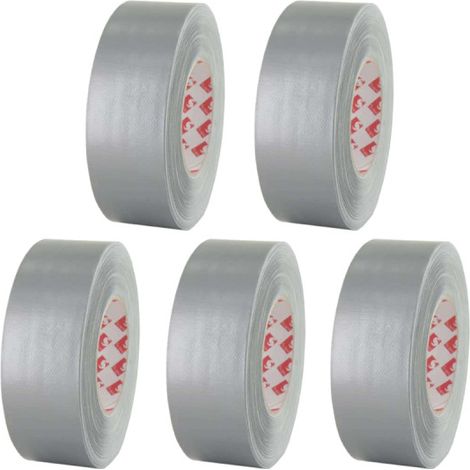 Textilklebeband Scapa 3120 Grey 50mm x 5