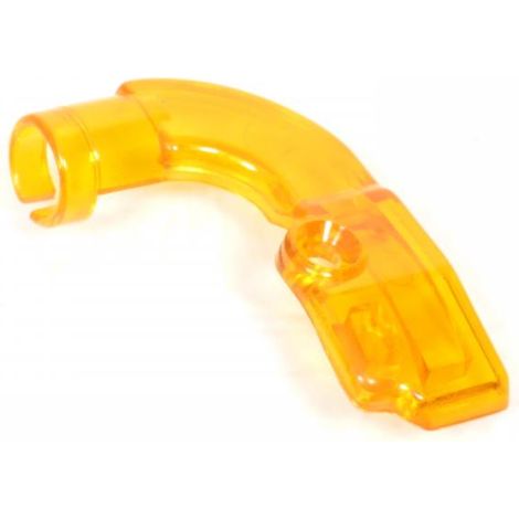 Deckel, Gasgriffabdeckung mini targa orange RSM für Motorrad Neu (1/3)