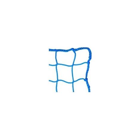 Filet garde-corps bleu L 6m h 1m maille 60mm type U - DIMOS - 6000 mm