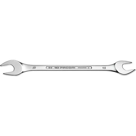 Facom 44.8X9 44.8X9 Open End Spanner 8 x 9mm FCM4489 (1/2)