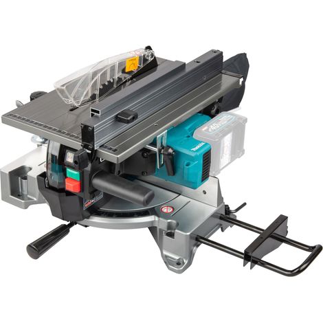 MAKITA LH001GZ 40v Table/Mitre saw 260mm blade