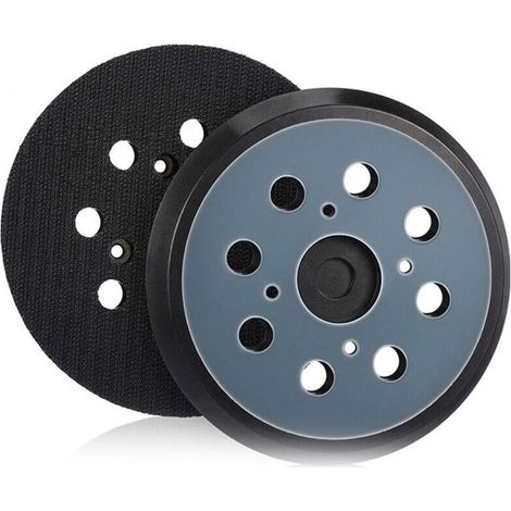 Schleifteller für Makita BO5010, 8-Loch-Schleifscheiben für Makita BO 5010, 5030, 5031, 5041