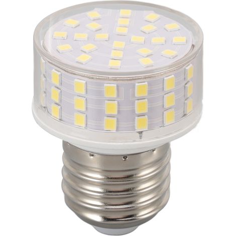 Ampoule LED E27 E26 10W 1000LM, Éclairage Économe en Énergie Sans Clignotement pour Chambre, Salon, Cuisine, Couloir, Lumière Blanche 85‑265V (1/5)