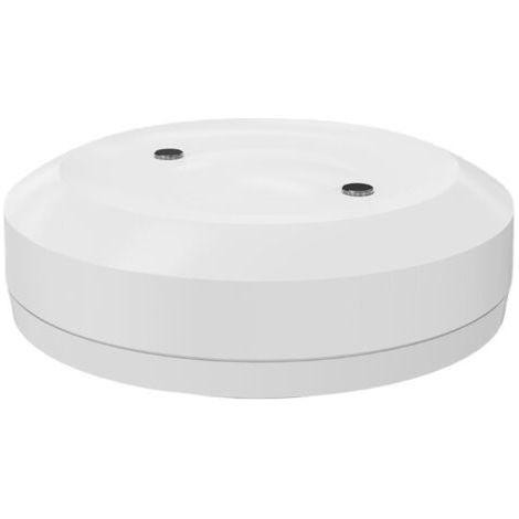 Détecteur de fuites d'eau avec alertes via application, capteur d'eau intelligent pour les fuites nécessitant un hub, surveille les fuites d'eau pour les cuisines, les sous-sols et les salles de bains