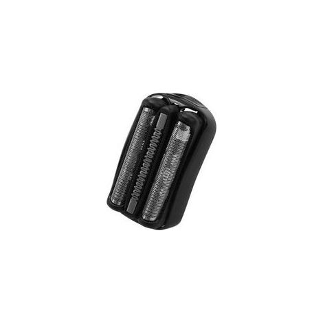 Tête De Rechange Pour Rasoir Électrique Série 3 21B Compatible 301S 310S 320S 330S 340S 360S 3010S 3020S 3030S 3040 (1/4)