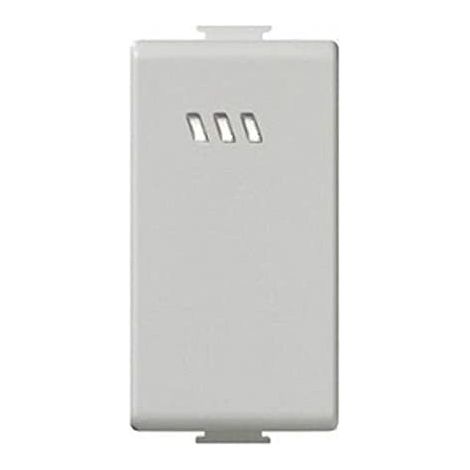 Cover Adattatore Eclipse2 Serie Bticino Matix (Bentel Security Cod. Ecl2C-Bmt)