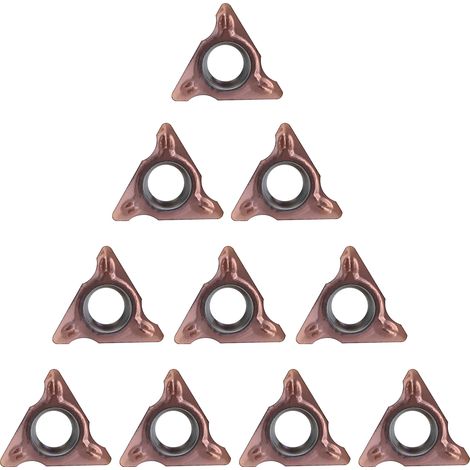 Kit de herramientas de repuesto de 10 piezas para máquina de biselado neumática, accesorios para máquinas de biselado. (1/5)