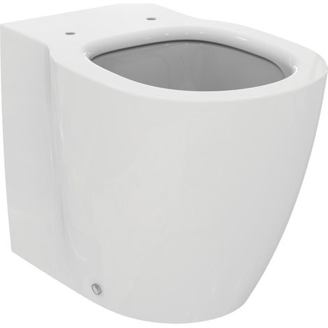 Ideal Standard Connect WC au sol AquaBlade, 370x550x400mm, (1/4)