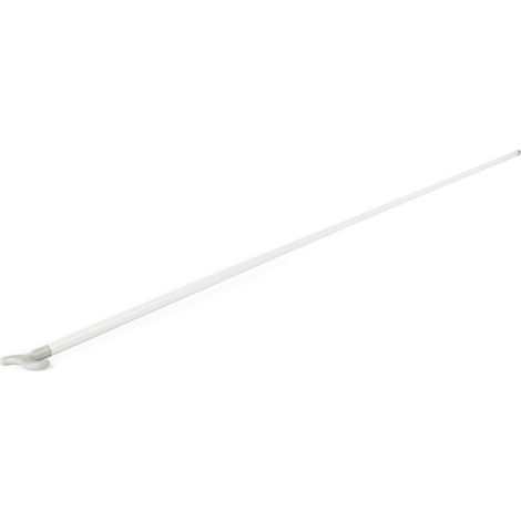 Avosdim – Bâton de tirage pour volet roulant à tirage direct – Longueur 1.50m – Aluminium robuste – Compatible tous volets avec serrure