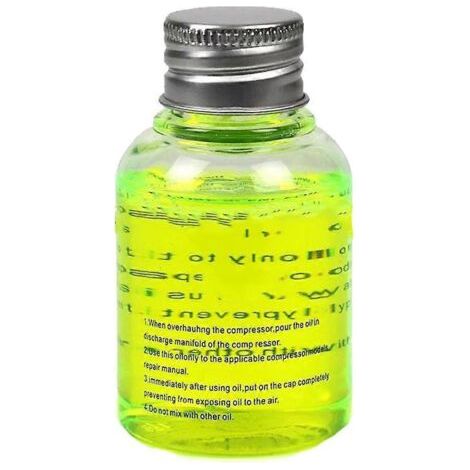 Détecteur de fuites de climatisation automobile, test de fuite par colorant UV pour huile moteur. (1/5)