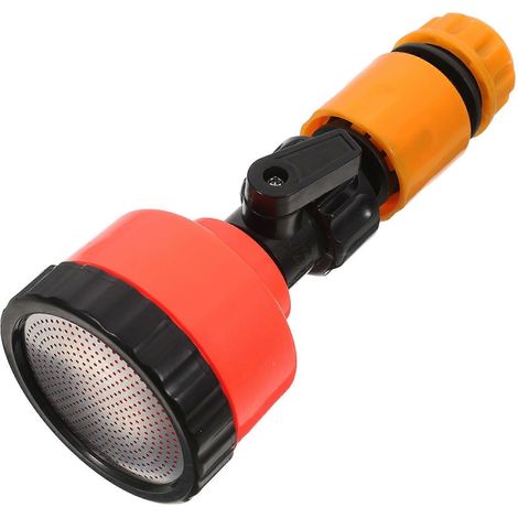 Garden Hose Nozzle Sprayer for Versatile Garden Watering 3Pcs Pack (1/5)