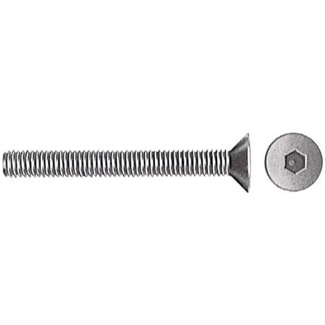 Viti T.S.P. Brunite Esag. Inc. 6X30 200 Pz