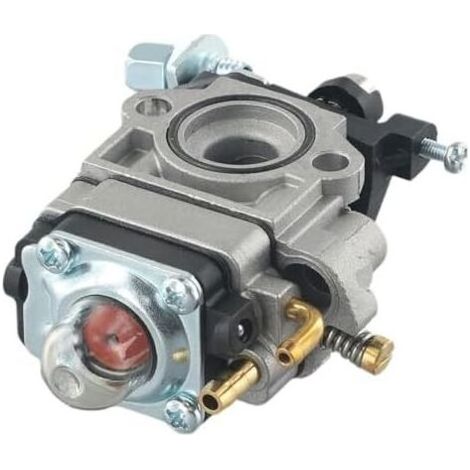 Carburateur 22cc 26cc 33cc 34cc 36cc, 11mm Pièce de rechange pour carburateur taille-haie, débroussailleuse, tronçonneuse Moteur tondeuse à gazon - (1/5)