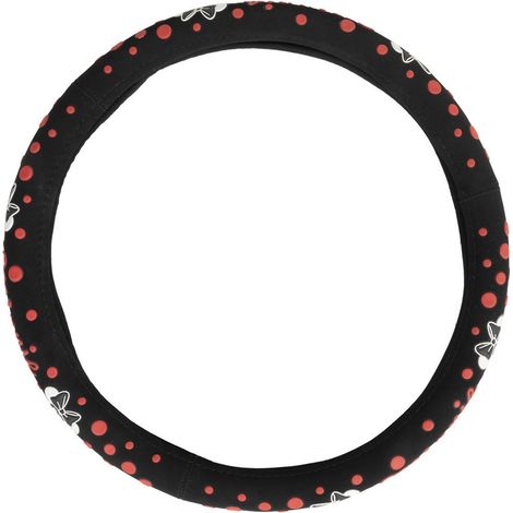 Coprivolante auto Minnie Mouse topolina rosa comodità (1/4)
