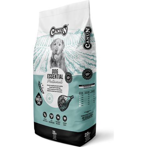 Canun Dog Essential para perros adultos de 20 kg